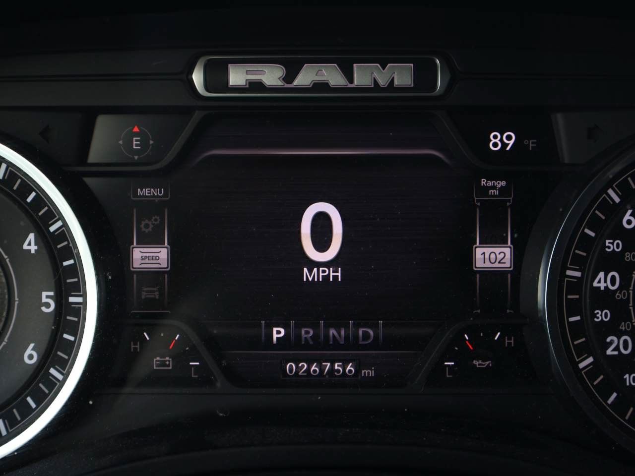Used 2022 RAM 1500 Big Horn AWD/4WD image 11