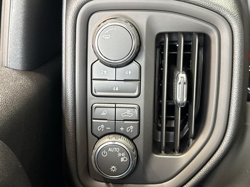 New 2026 Chevrolet Silverado 2500 Custom w/ Custom Value Package AWD/4WD image 32
