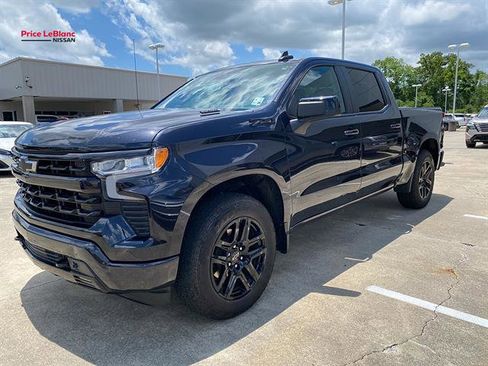 Used 2024 Chevrolet Silverado 1500 RST w/ All Star Edition Plus AWD/4WD image 2