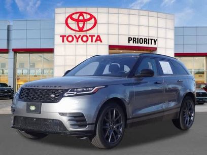 Used 2021 Land Rover Range Rover Velar R-Dynamic S