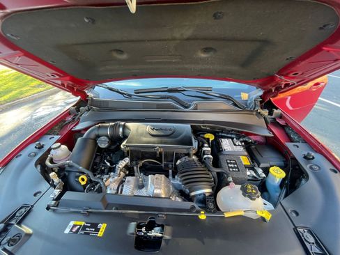 Used 2025 Jeep Compass Trailhawk image 26