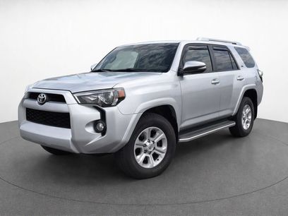 Used 2017 Toyota 4Runner SR5 Premium