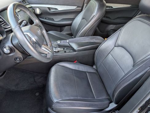 Used 2021 INFINITI QX50 Autograph image 5