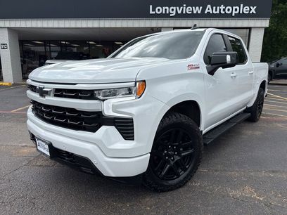 Used 2024 Chevrolet Silverado 1500 RST w/ RST All Star Premium Package