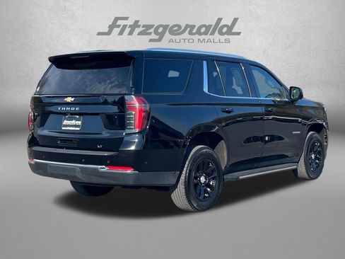 Used 2025 Chevrolet Tahoe LT AWD/4WD image 7