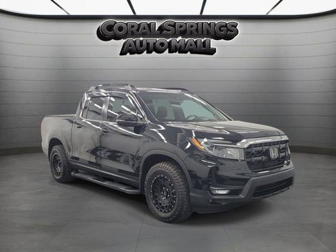 Certified 2024 Honda Ridgeline RTL image 1