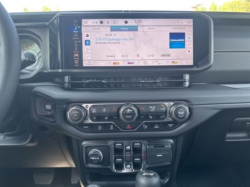 New 2025 Jeep Wrangler Sahara image 17