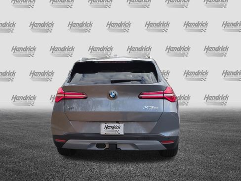 Certified 2026 BMW X3 xDrive30i w/ Premium Package AWD/4WD image 8