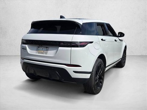 Used 2024 Land Rover Range Rover Evoque S AWD/4WD image 4