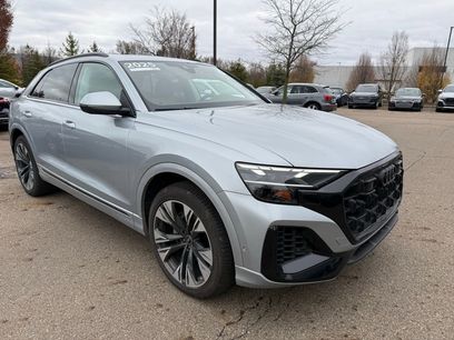 Certified 2025 Audi Q8 Premium Plus w/ Premium Plus Package