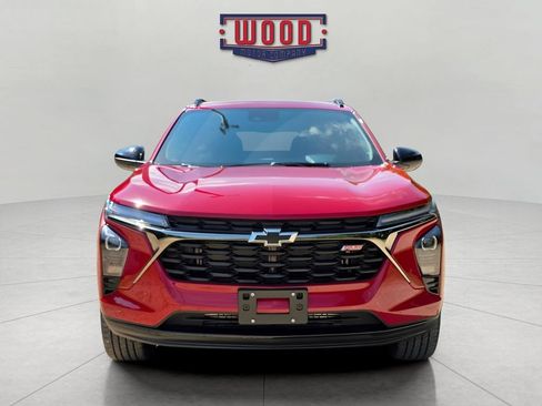 New 2026 Chevrolet Trax RS w/ Driver Confidence Package FWD image 5