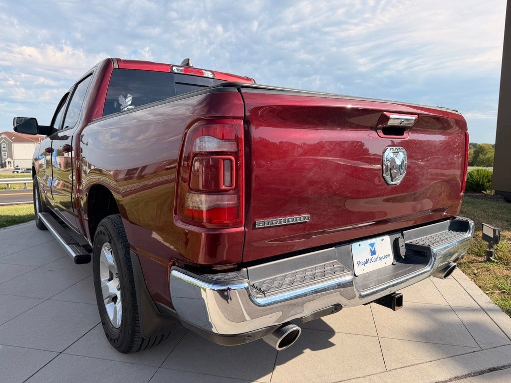 Used 2020 RAM 1500 Big Horn RWD image 29