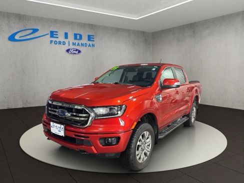 Certified 2023 Ford Ranger Lariat w/ Trailer Tow Package AWD/4WD image 5