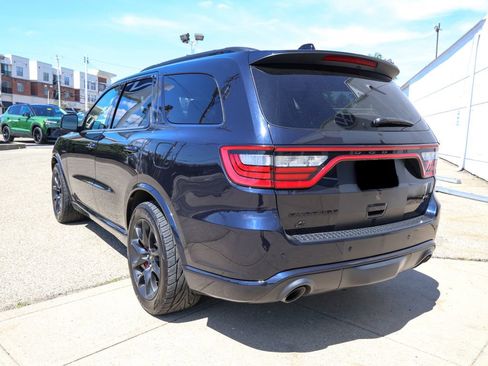 Used 2024 Dodge Durango R/T w/ Tow 'N Go Package AWD/4WD image 3
