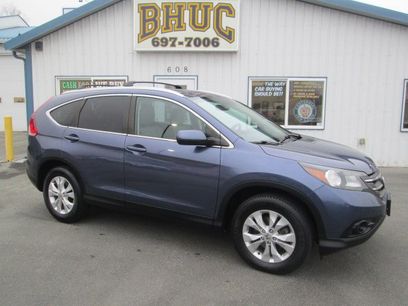 Used 2014 Honda CR-V EX