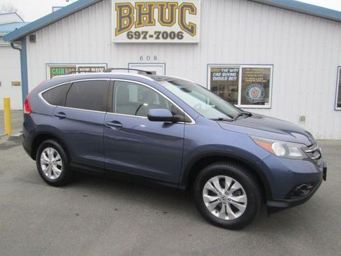 Used 2014 Honda CR-V EX image 1
