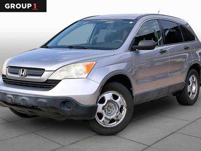Used 2008 Honda CR-V LX