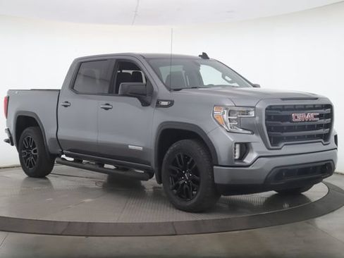 Used 2020 GMC Sierra 1500 Elevation w/ Elevation Value Package AWD/4WD image 2