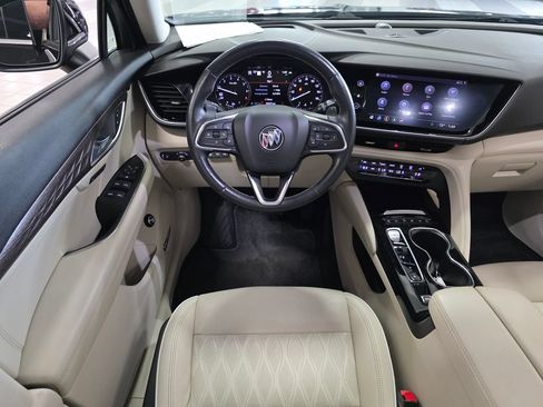Used 2021 Buick Envision Avenir w/ Technology Package II AWD/4WD image 14