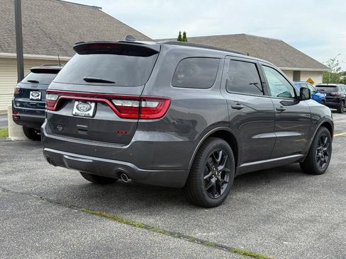 New 2026 Dodge Durango GT AWD/4WD image 3