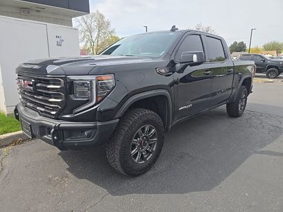 Used 2024 GMC Sierra 1500 AT4X