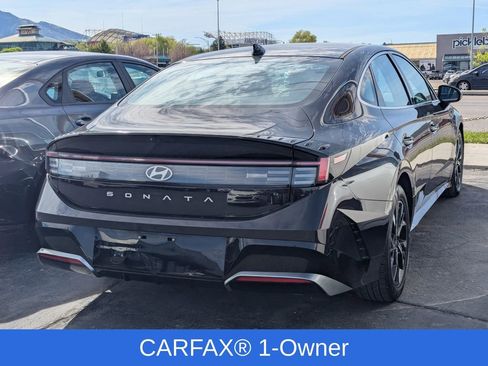 Used 2024 Hyundai Sonata SEL FWD image 2