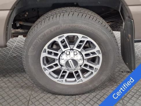 Used 2023 Ford F250 Limited AWD/4WD image 32