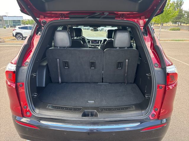 Used 2023 Buick Enclave Essence w/ Experience Buick Package FWD image 28