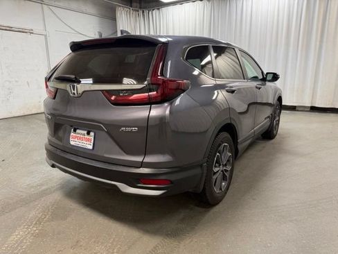 Used 2020 Honda CR-V EX image 5