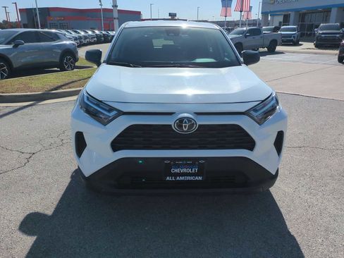 Used 2024 Toyota RAV4 LE image 3