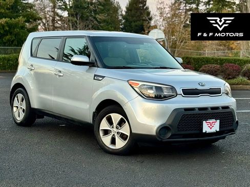 Used 2015 Kia Soul image 1