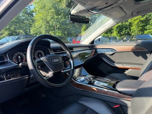 Used 2022 Audi A8 L 3.0T AWD/4WD image 10