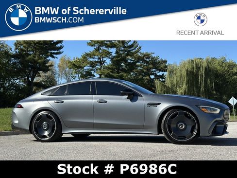 Used 2019 Mercedes-Benz AMG GT 63 S image 1
