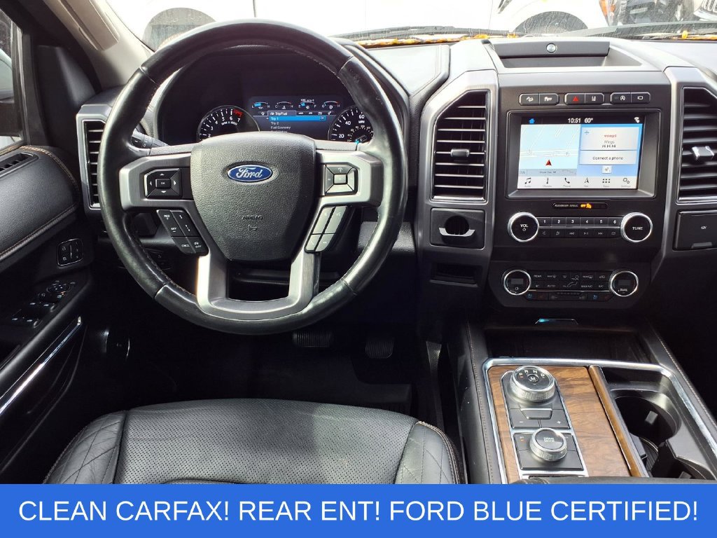 Used 2019 Ford Expedition Max Platinum AWD/4WD image 6