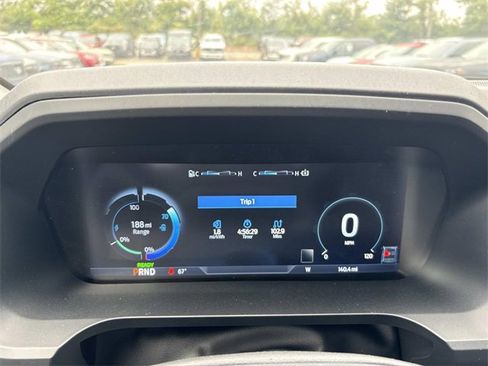 New 2025 Ford F150 Lightning Flash image 30