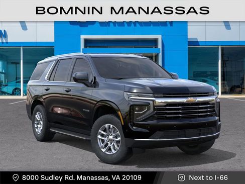 New 2026 Chevrolet Tahoe LT image 8