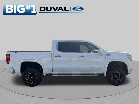 Used 2019 GMC Sierra 1500 SLT w/ SLT Premium Package AWD/4WD image 6
