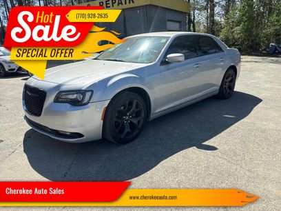 Used 2021 Chrysler 300 S