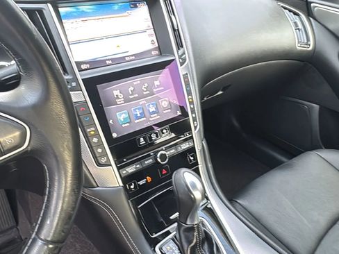 Used 2015 INFINITI Q50 Premium w/ Navigation Package image 15