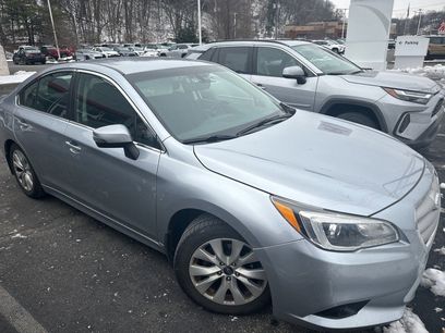 Used 2017 Subaru Legacy 2.5i Premium