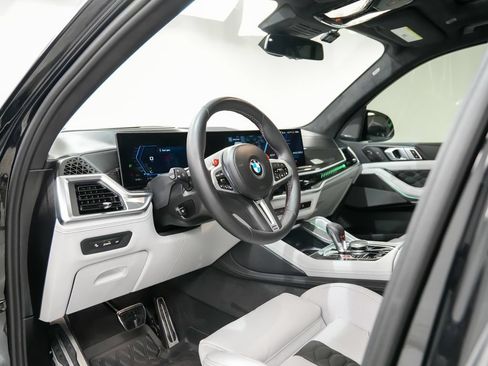Used 2024 BMW X5 M Competition w/ Executive Package AWD/4WD image 4