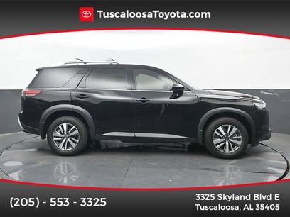 Used 2025 Nissan Pathfinder SL