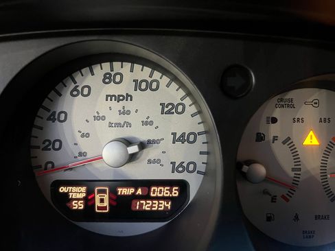 Used 2002 Acura TL Type-S image 21