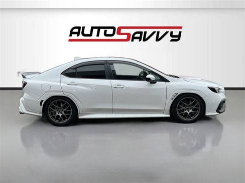 Used 2022 Subaru WRX image 8