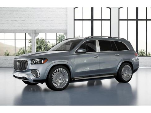 New 2026 Mercedes-Benz Maybach GLS 600 4MATIC image 37