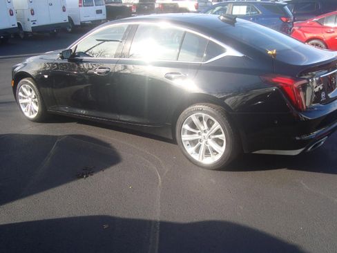 Used 2025 Cadillac CT5 Premium Luxury w/ Sun And Sound Package image 6