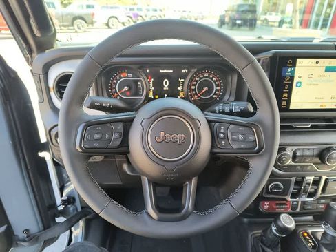 New 2026 Jeep Wrangler Unlimited Sport AWD/4WD image 14