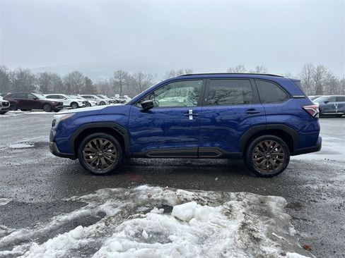 New 2025 Subaru Forester Sport image 5