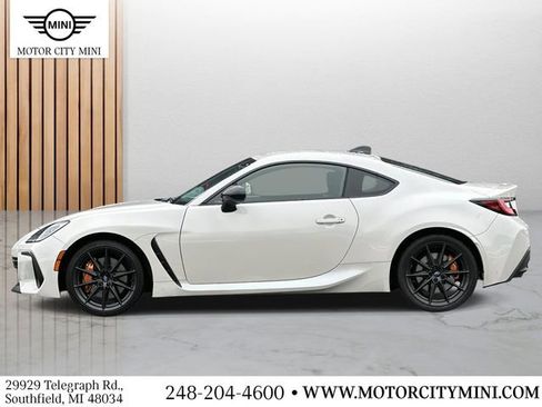 Used 2025 Subaru BRZ tS image 7