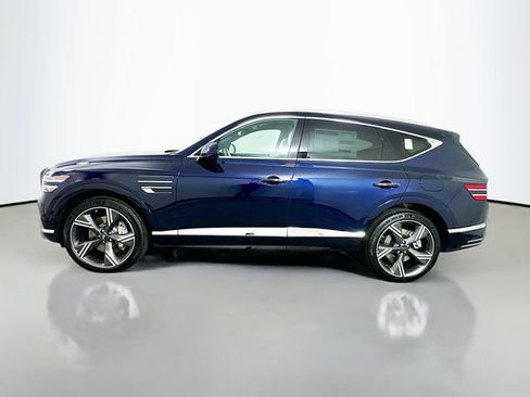 New 2026 Genesis GV80 3.5T Prestige image 8